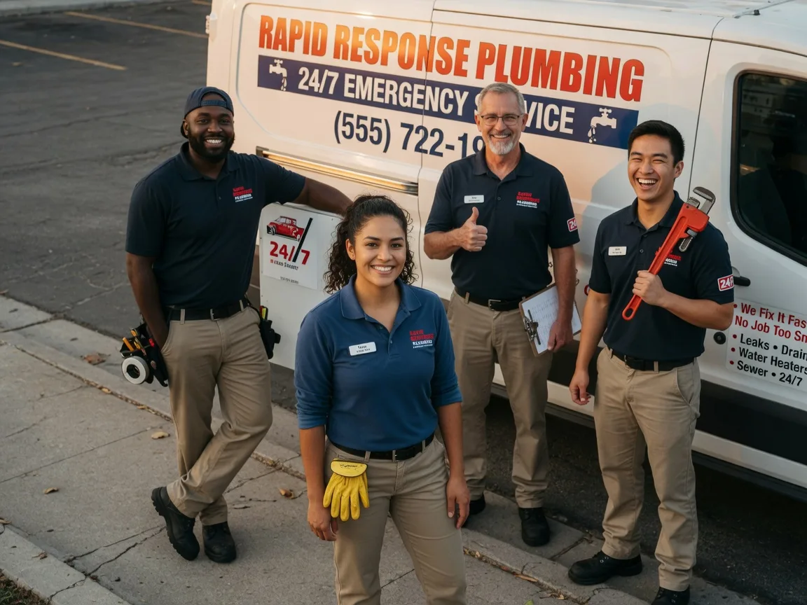 Emergency Plumber company in San Andreas, CA