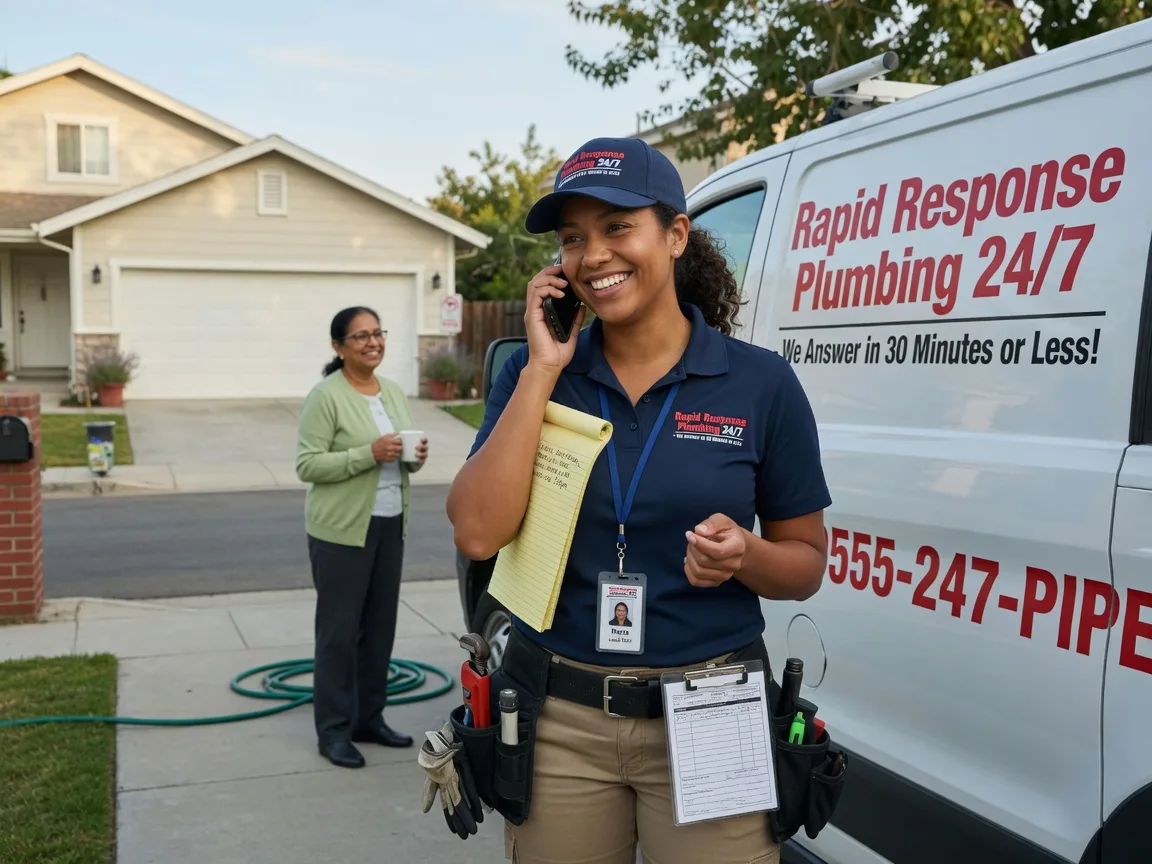 Emergency Plumber San Andreas, CA FAQs